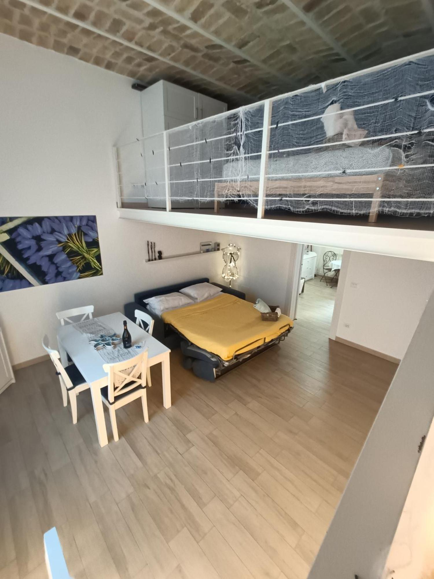 Trastevere In Loft Roma Cameră foto