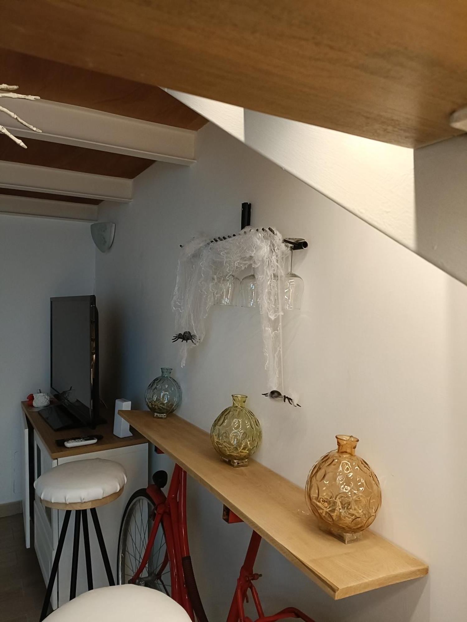 Trastevere In Loft Roma Exterior foto