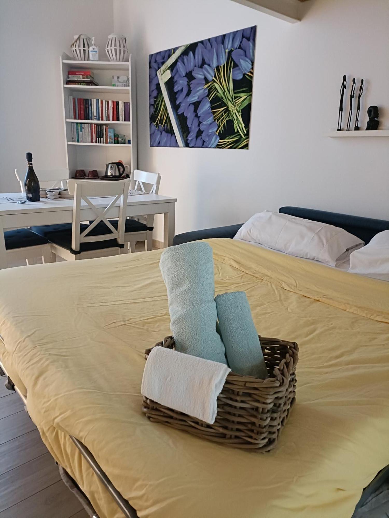 Trastevere In Loft Roma Exterior foto